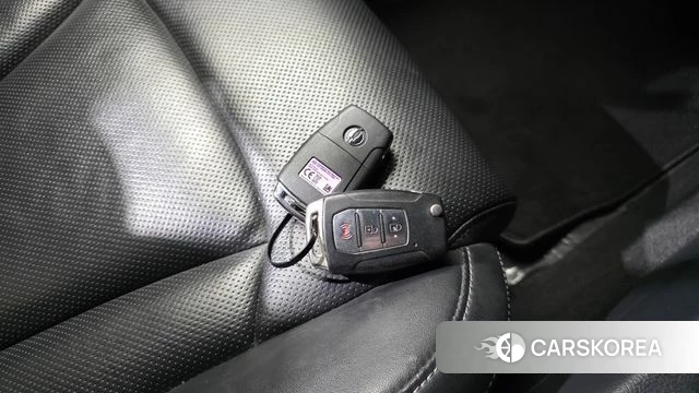 Ssangyong Rexton Sports id 4225073 из Кореи 9