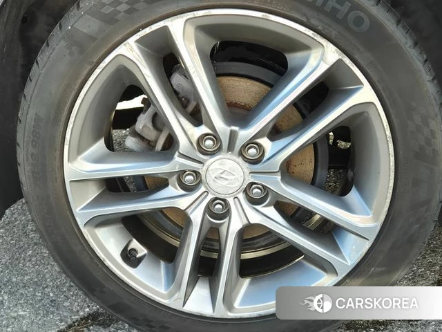 Hyundai Sonata New Rise id 4772649 из Кореи 9