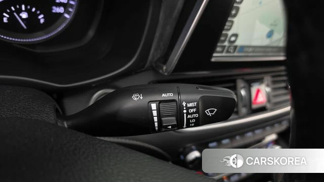 Hyundai Grandeur IG Hybrid id 4993485 из Кореи 9
