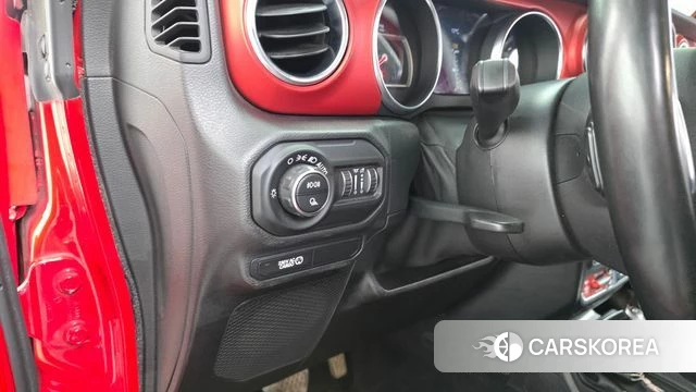 Jeep Gladiator (JT) id 4987143 из Кореи 9
