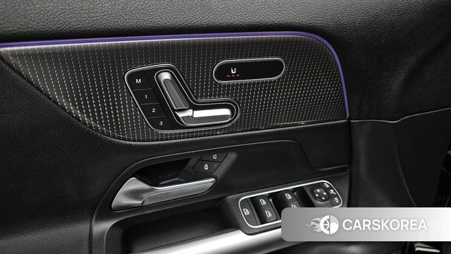 Mercedes-Benz EQA H243 id 4928699 из Кореи 9