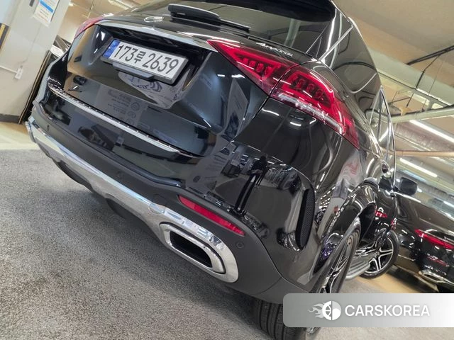 Mercedes-Benz GLE-Class W167 id 5034789 из Кореи 9