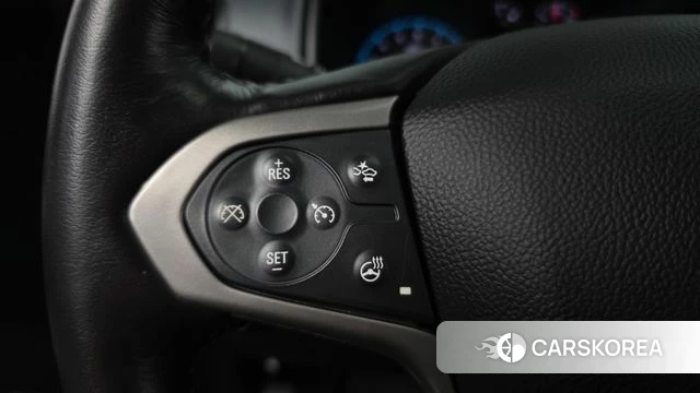 Chevrolet (GM Daewoo) Real New Colorado id 4965525 из Кореи 9