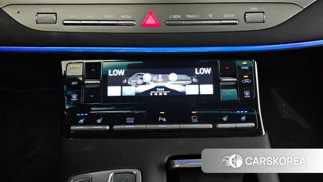 Hyundai The New Grandeur IG id 5027809 из Кореи 9