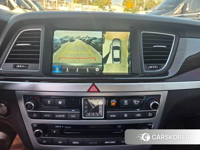 Genesis G80 id 5029489 из Кореи 9