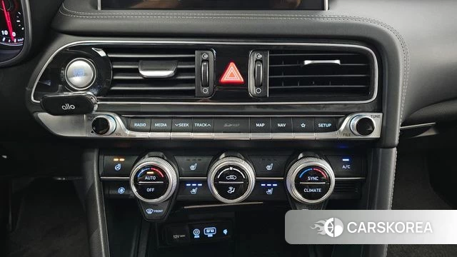 Genesis G70 id 5029276 из Кореи 9
