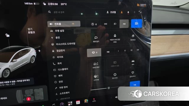 Tesla Model 3 id 5040567 из Кореи 9