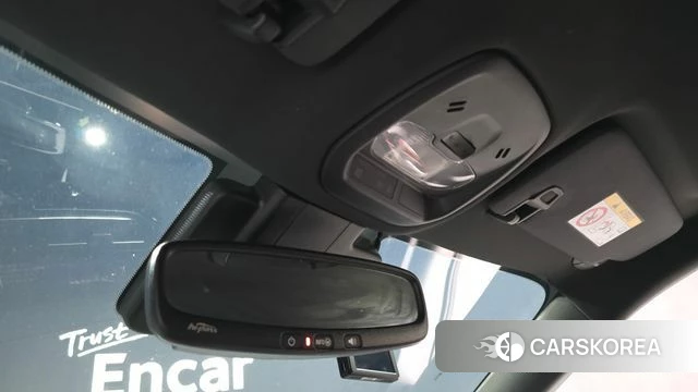 Chevrolet (GM Daewoo) Trax Crossover id 4660607 из Кореи 9