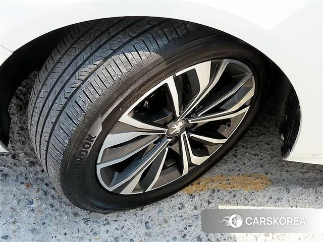 Peugeot 508 second Generation id 4998255 из Кореи 9