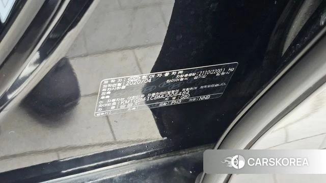 Genesis G80 (RG3) id 4992859 из Кореи 9