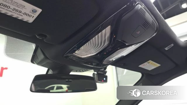 BMW 5 Series (G30) id 4943831 из Кореи 9