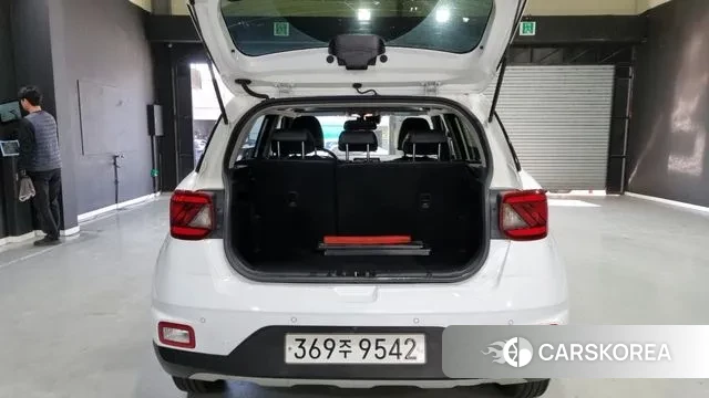 Hyundai Venue id 3301059 из Кореи 9