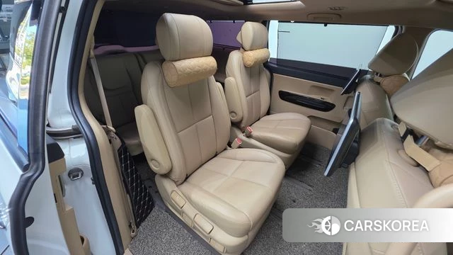Kia The New Carnival id 4952460 из Кореи 9
