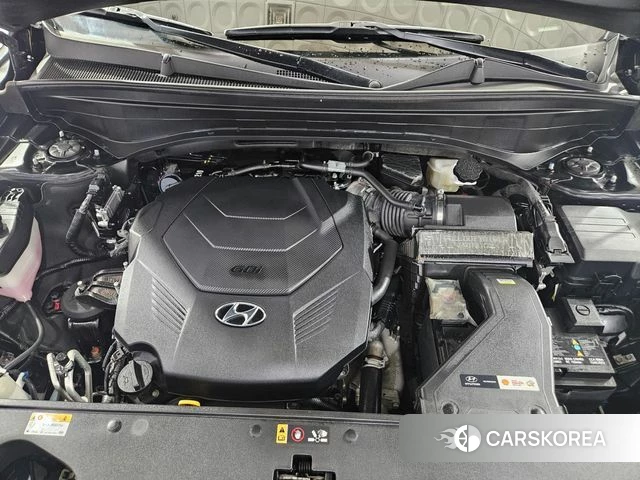 Hyundai The New Palisade id 5017054 из Кореи 9