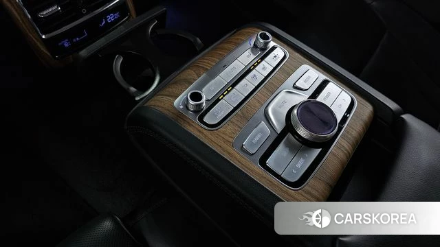 Kia The New K9 2nd generation id 5047147 из Кореи 9