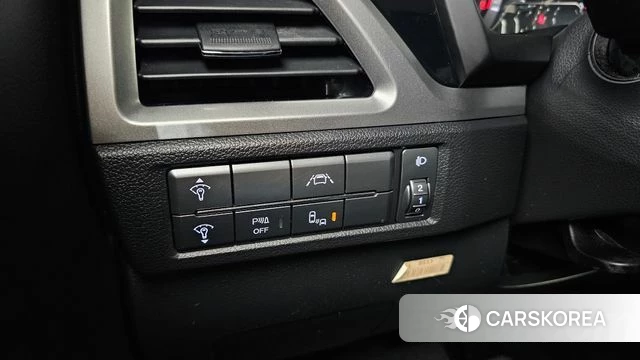 Ssangyong Beautiful Korando id 5002470 из Кореи 9