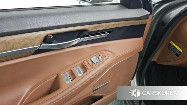 Genesis G90 id 4180364 из Кореи 9