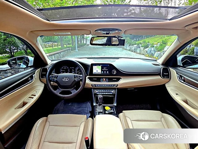 Hyundai Grandeur IG id 4672803 из Кореи 9