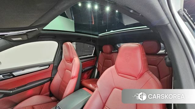 Porsche Cayenne (PO536) id 4730702 из Кореи 9