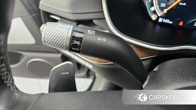 Genesis G80 (RG3) id 4982371 из Кореи 9