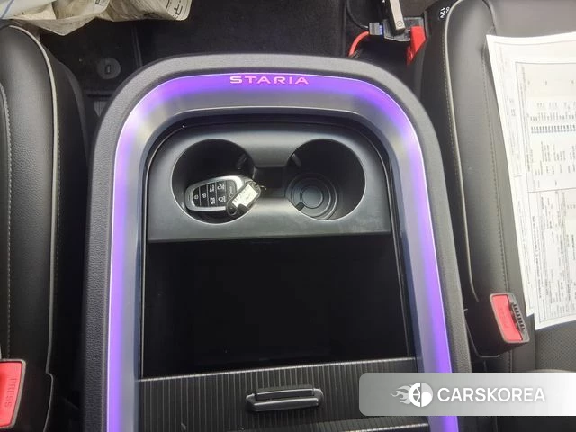 Hyundai Staria id 5027736 из Кореи 9