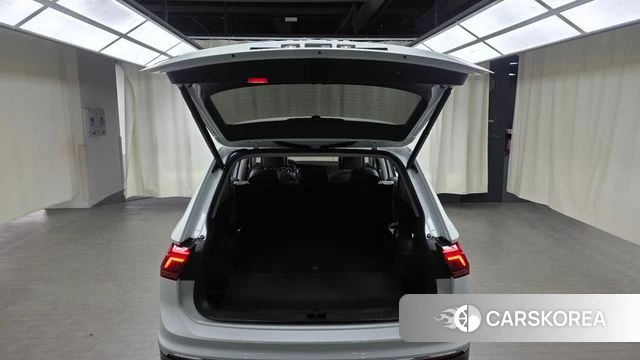 Volkswagen Tiguan Allspace id 4951058 из Кореи 9