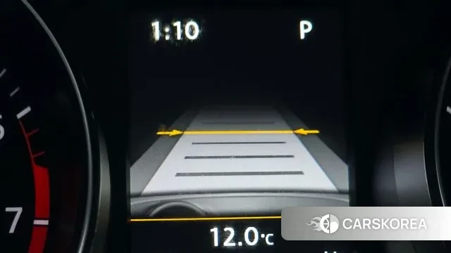 Volkswagen The New Passat id 3703743 из Кореи 9