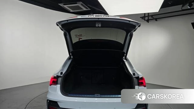 Audi Q3 (F3) id 5034114 из Кореи 9