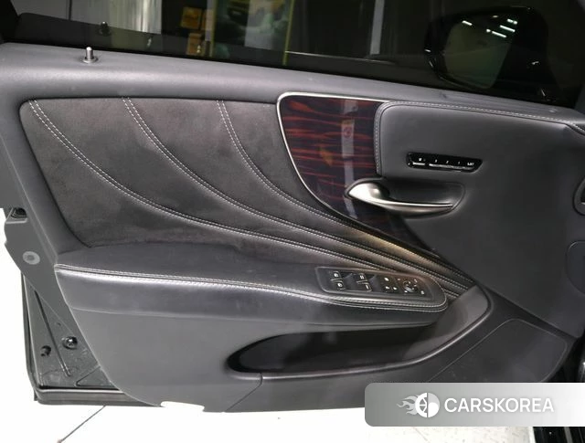 Lexus LS500h 5th generation id 4873375 из Кореи 9