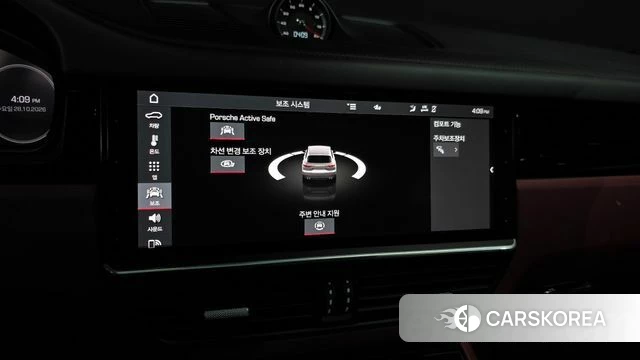 Porsche Cayenne (PO536) id 5047685 из Кореи 9