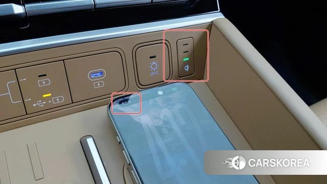 Hyundai Santa Fe (MX5) id 5000615 из Кореи 9