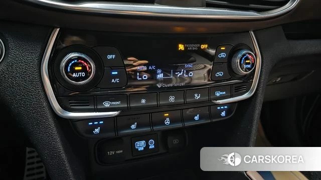 Hyundai Santa Fe TM id 5018537 из Кореи 9