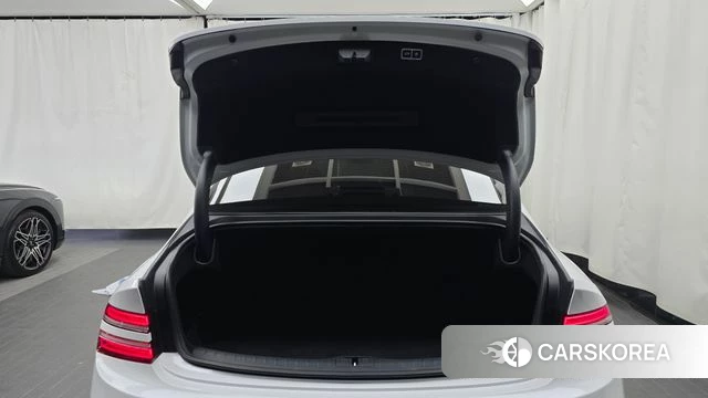 Genesis G80 (RG3) id 4951412 из Кореи 9