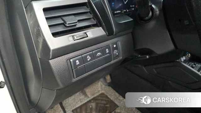 Ssangyong The New Rexton Sport id 3805926 из Кореи 9