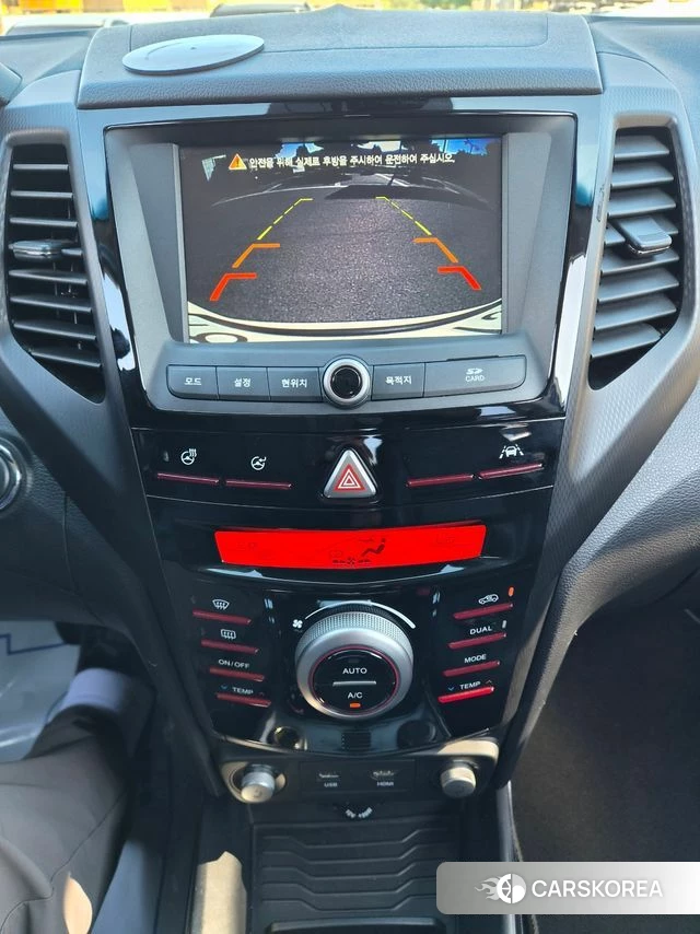 Ssangyong Tivoli Air id 5035754 из Кореи 9