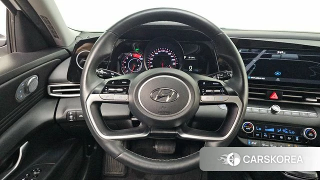 Hyundai Avante (CN7) id 4774686 из Кореи 9