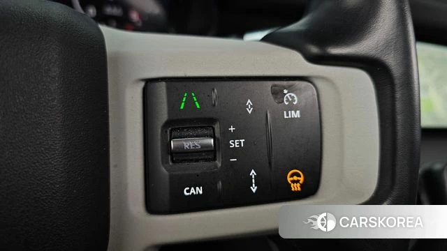 Land Rover Defender (L663) id 4721847 из Кореи 9