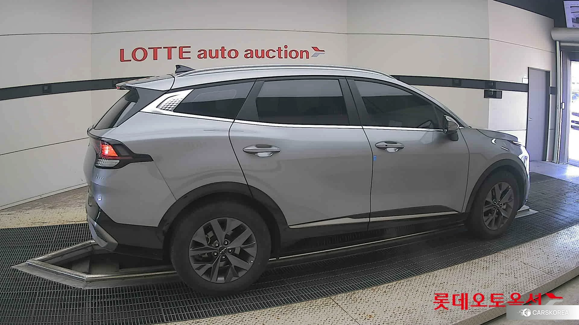 Kia Sportage id 4990059 из Кореи 9