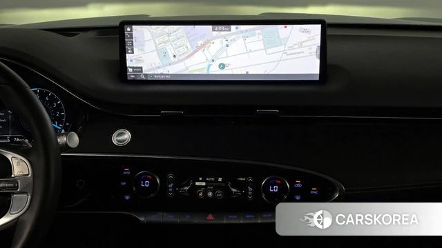 Genesis GV70 id 3935943 из Кореи 9