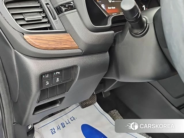 Honda CR-V 5th generation id 4966728 из Кореи 9