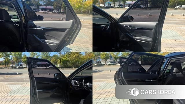 Kia Seltos id 4977603 из Кореи 9