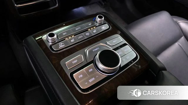 Kia More K9 id 3807391 из Кореи 9
