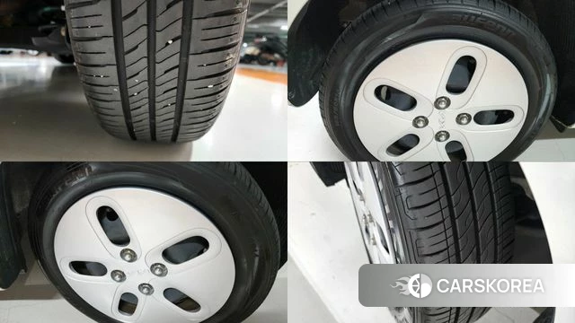 Kia The New Ray id 4971051 из Кореи 9