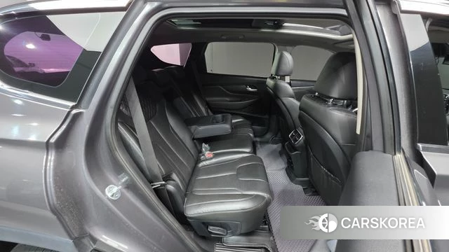 Hyundai Santa Fe TM id 4732944 из Кореи 9