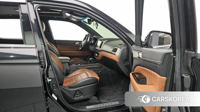 Ssangyong G4 Rexton id 4978227 из Кореи 9