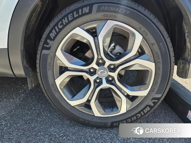 Renault Korea (Samsung) XM3 id 4754935 из Кореи 9