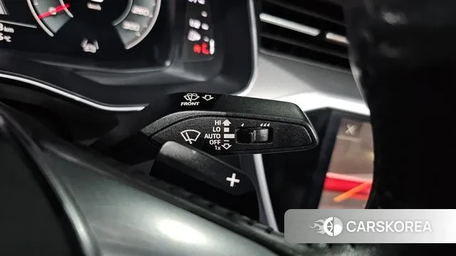 Audi A6 (C8) id 3329293 из Кореи 9