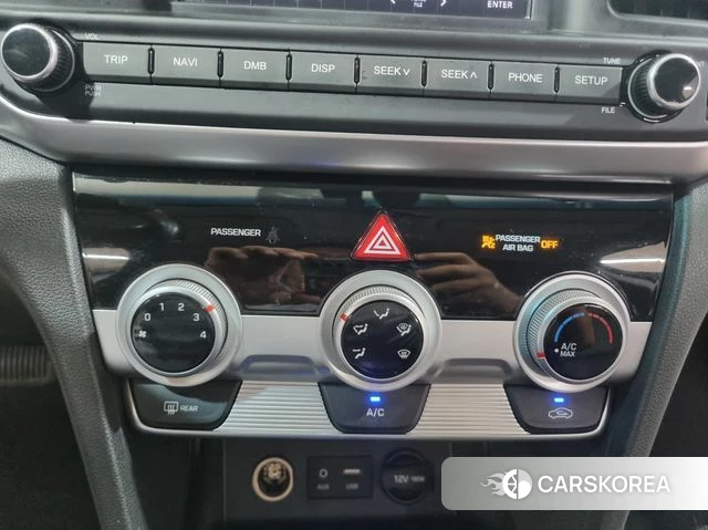 Hyundai The New Avante AD id 4722365 из Кореи 9