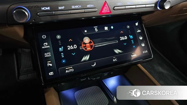 Hyundai Grandeur (GN7) id 5045880 из Кореи 9
