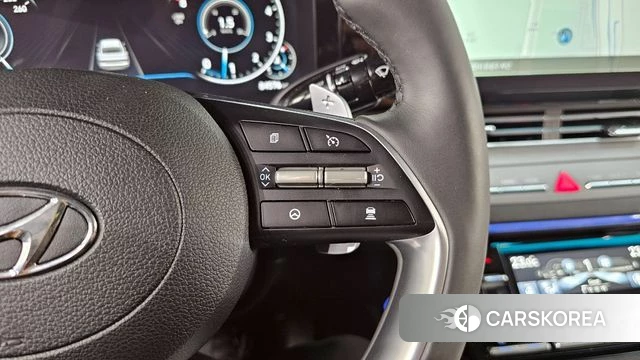 Hyundai The New Grandeur IG id 4433928 из Кореи 9